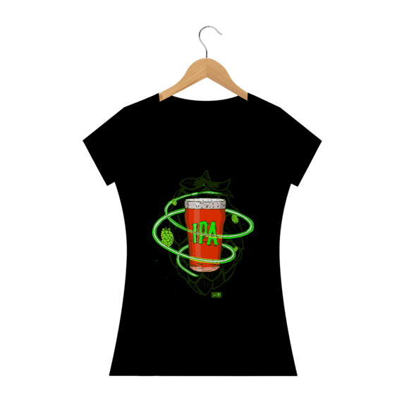 Camiseta Baby Long - Magic IPA