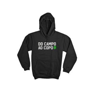 Nome do produto Moletom Canguru - Do campo ao copo