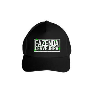 Nome do produto Boné Truck - Fazendo Cervejeira