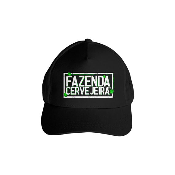 Boné Truck - Fazendo Cervejeira