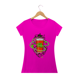 Nome do produto Camiseta Baby Long - Magic IPA