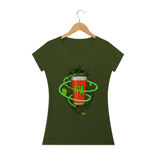 Nome do produto Camiseta Baby Long - Magic IPA