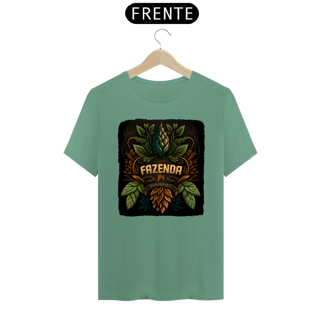 Nome do produto Camiseta Estonada - Fazenda Cervejeira Lúpulos