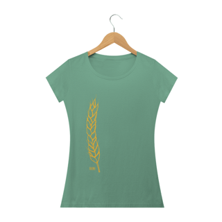 Nome do produto Camiseta Baby Long Estonada - Fazenda Cervejeira