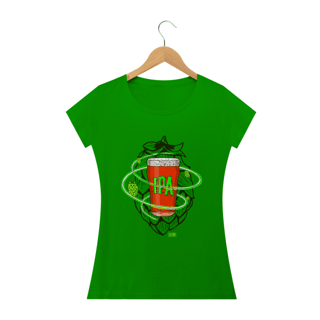 Nome do produto Camiseta Baby Long - Magic IPA