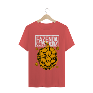 Nome do produto Camiseta Estonada - Fazenda Cervejeira Lúpulo