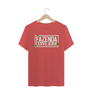 Nome do produto Camiseta Estonada - Fazenda Cervejeira