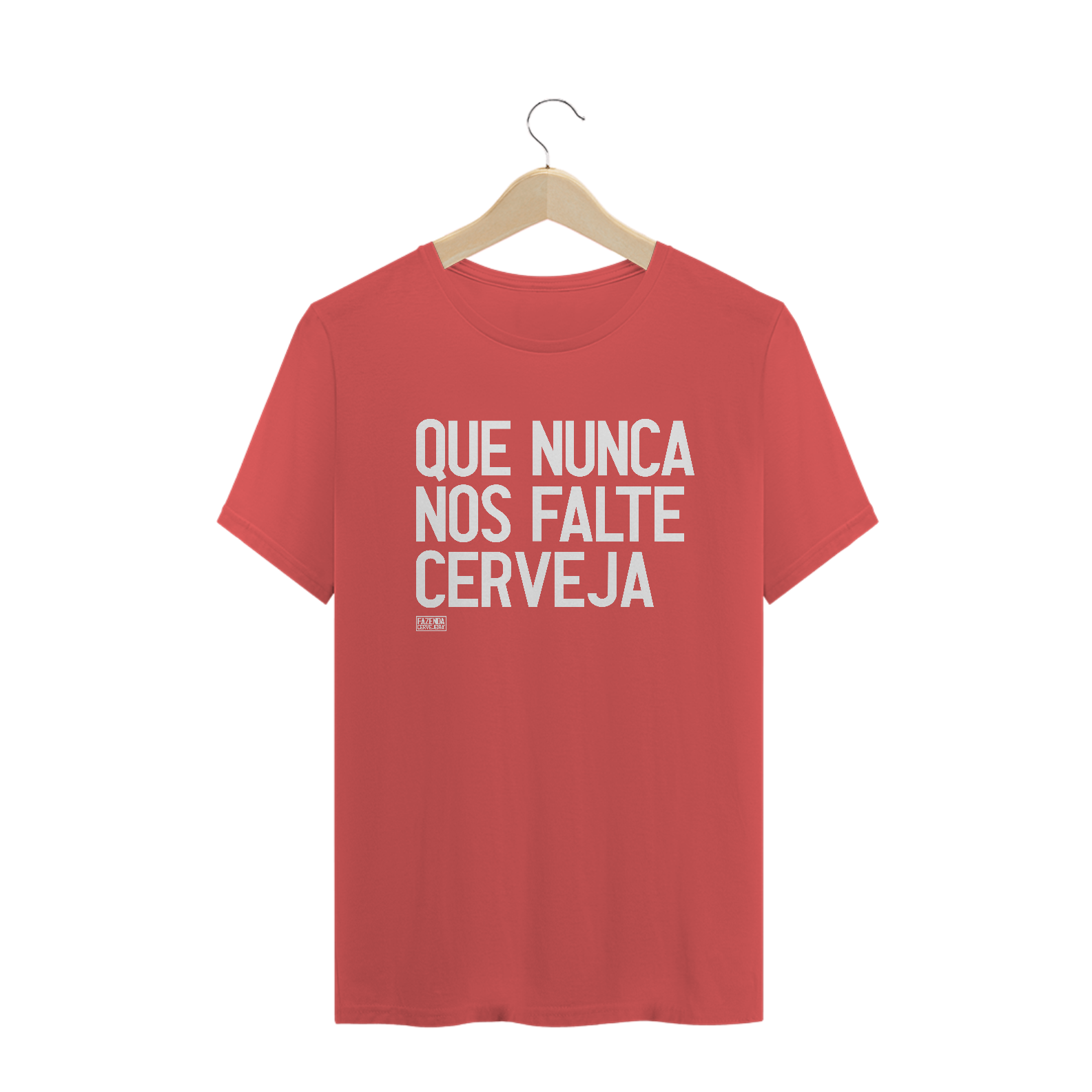 Camiseta Estonada - Que nunca nos falte cerveja