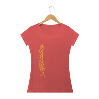 Nome do produto Camiseta Baby Long Estonada - Fazenda Cervejeira