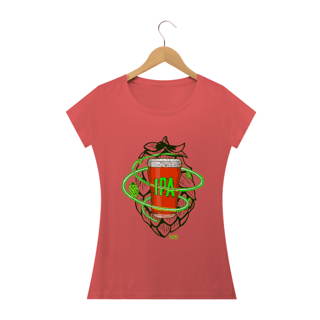 Nome do produto Camiseta Baby Long Estonada - Magic IPA