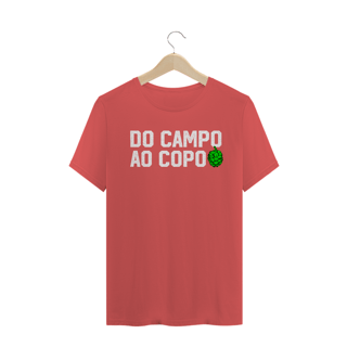 Nome do produto Camiseta Estonada - Do campo ao copo