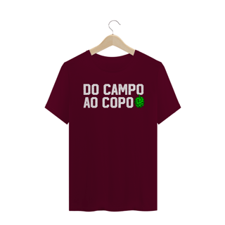 Nome do produto Camiseta - Do campo ao copo