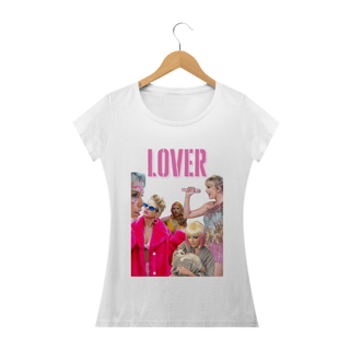 Nome do produto lover taylor swift baby tee