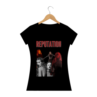 Nome do produto taylor swift reputation baby tee