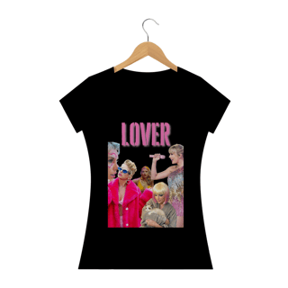 Nome do produto lover taylor swift baby tee