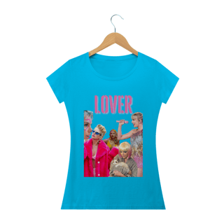 Nome do produto lover taylor swift baby tee