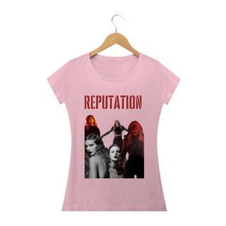 Nome do produto taylor swift reputation baby tee