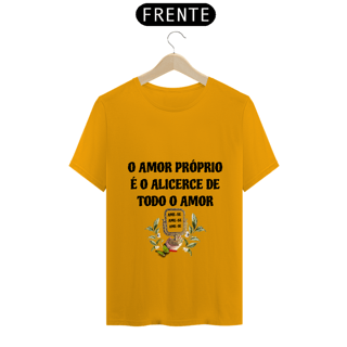Nome do produto Amor próprio