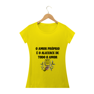 Nome do produto Amor próprio