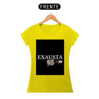 Nome do produto Exausta