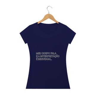Nome do produto Meu corpo 