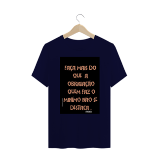 Nome do produto Faça mais do que a obrigação