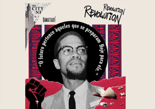 Nome do produto Malcom X