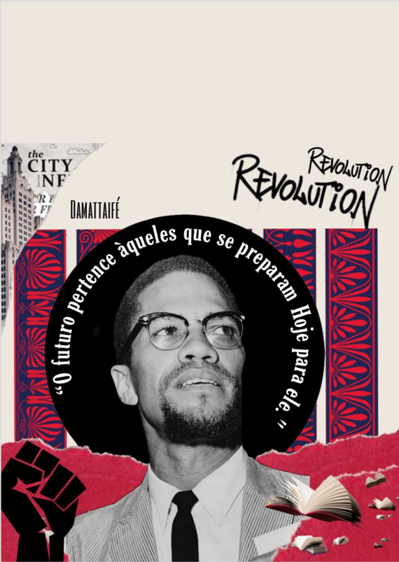 Malcom X
