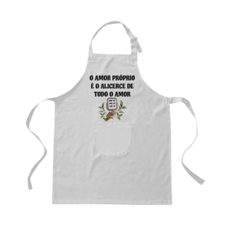 Nome do produto Amor próprio