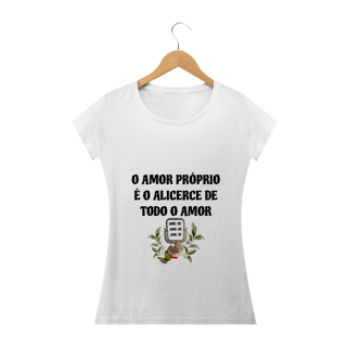 Nome do produto Amor próprio