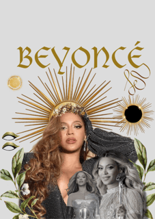 Nome do produto Beyoncé