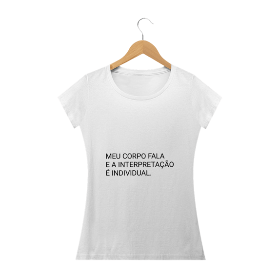 Meu corpo 