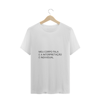 Nome do produto Meu corpo