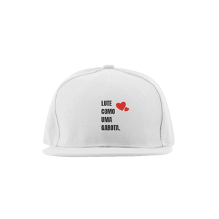 Nome do produto Lute como uma garota