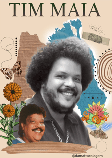 Nome do produto Tim Maia