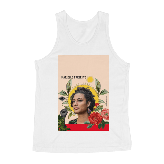 Marielle Presente