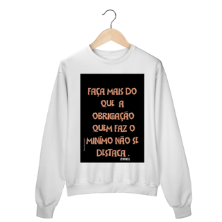Nome do produto Faça mais do que a obrigação