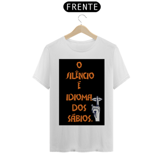 Nome do produto O silêncio 