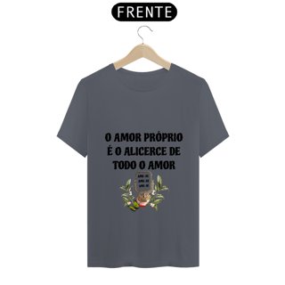 Nome do produto Amor próprio