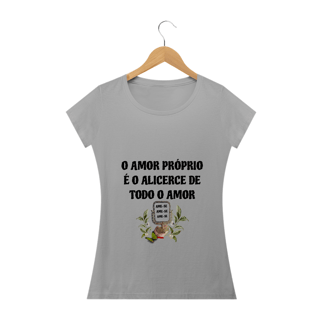 Nome do produto Amor próprio