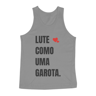 Nome do produto Lute como uma garota