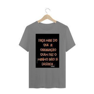 Nome do produto Faça mais do que a obrigação