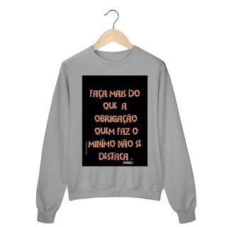 Nome do produto Faça mais do que a obrigação