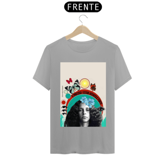 Nome do produto Camisa Gal Costa