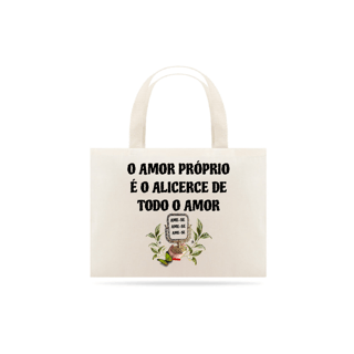 Nome do produto Amor próprio