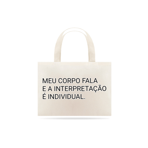 Meu corpo
