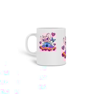 Nome do produto Caneca Lilo Stitich