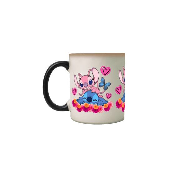 Caneca Lilo stitich