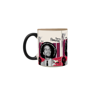 Nome do produto Malcom X