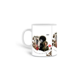 Nome do produto Angela Davis